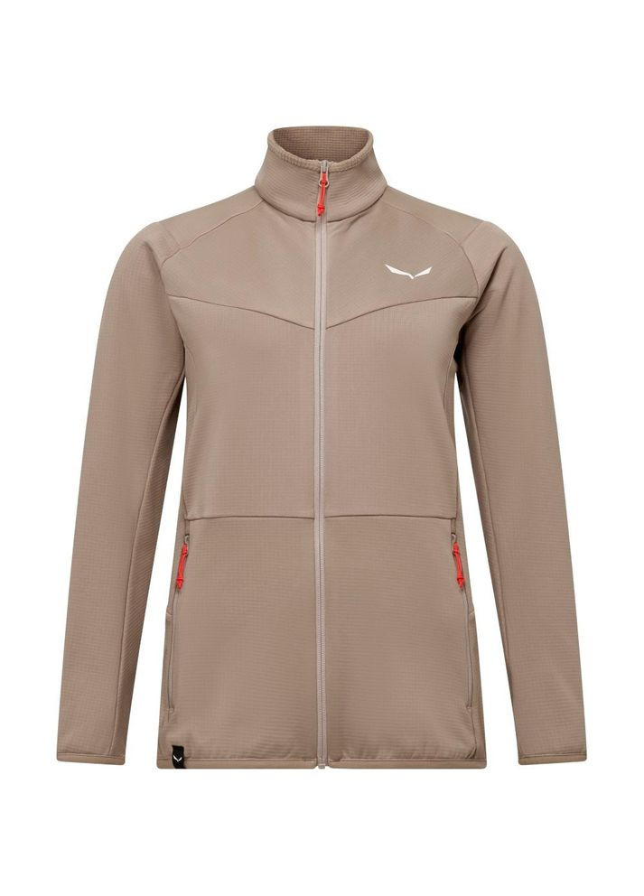 Куртка Puez Cammino P Wmn Бежевий Salewa (334348170)