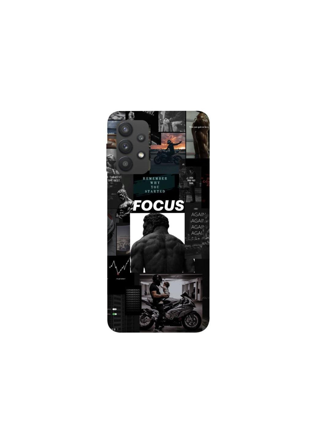 Чохол на Samsung Galaxy A32 (A325F) 4G Focus Frontalka (354354122)