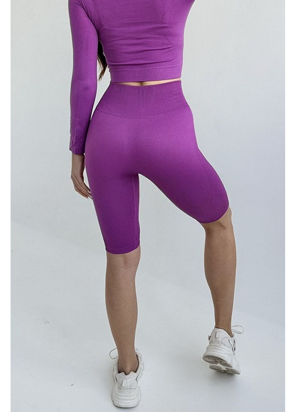 Треки-велосипедки в рубчик Tracks Rib Giulia (356567155)