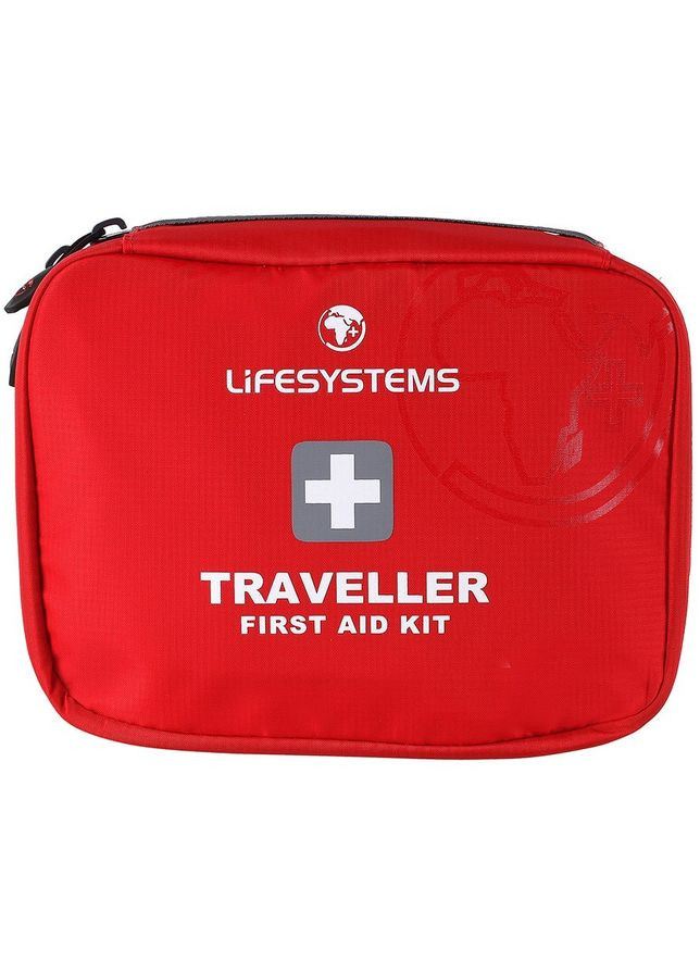 Аптечка Traveller First Aid Kit Lifesystems (278006699)