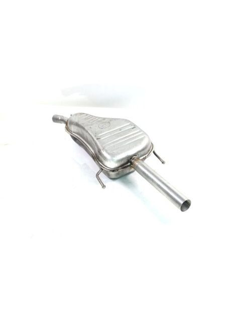Глушник задн. OPEL ASTRA (вир-во ) 17.598 Polmostrow (366210170)