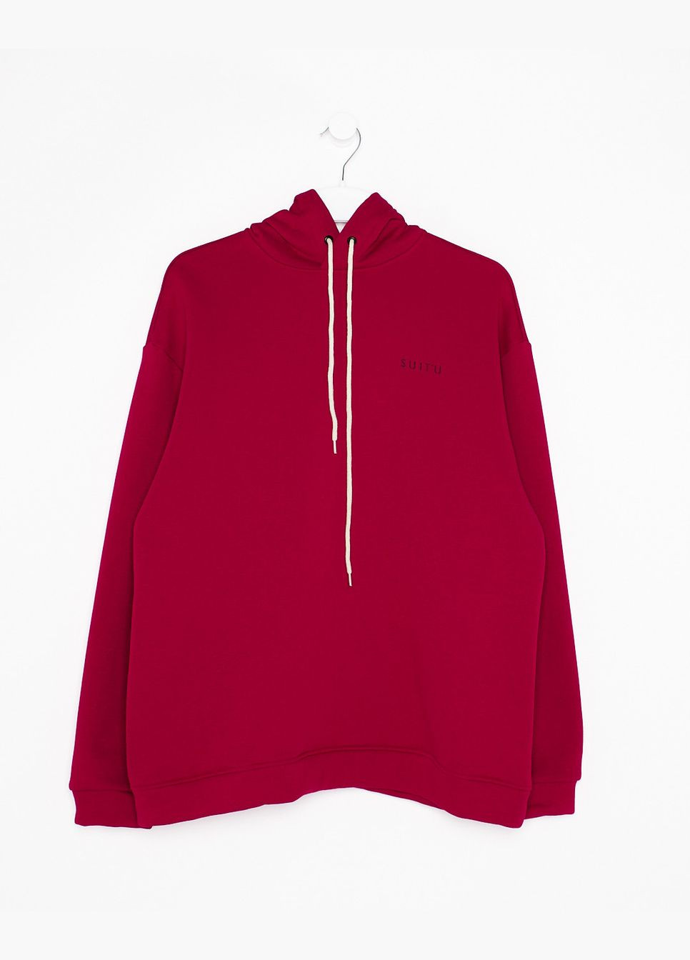 Худі фліс,червоний,Suit`u Suit'u (306817348)