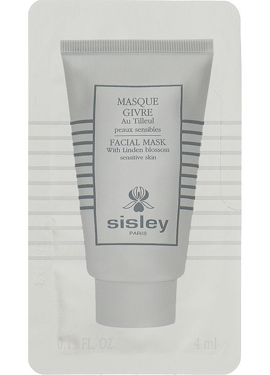 Очищающая маска с липой Botanical Facial Mask With Linden Blossom (пробник) 4ml (104144-17311) Sisley (368632045)