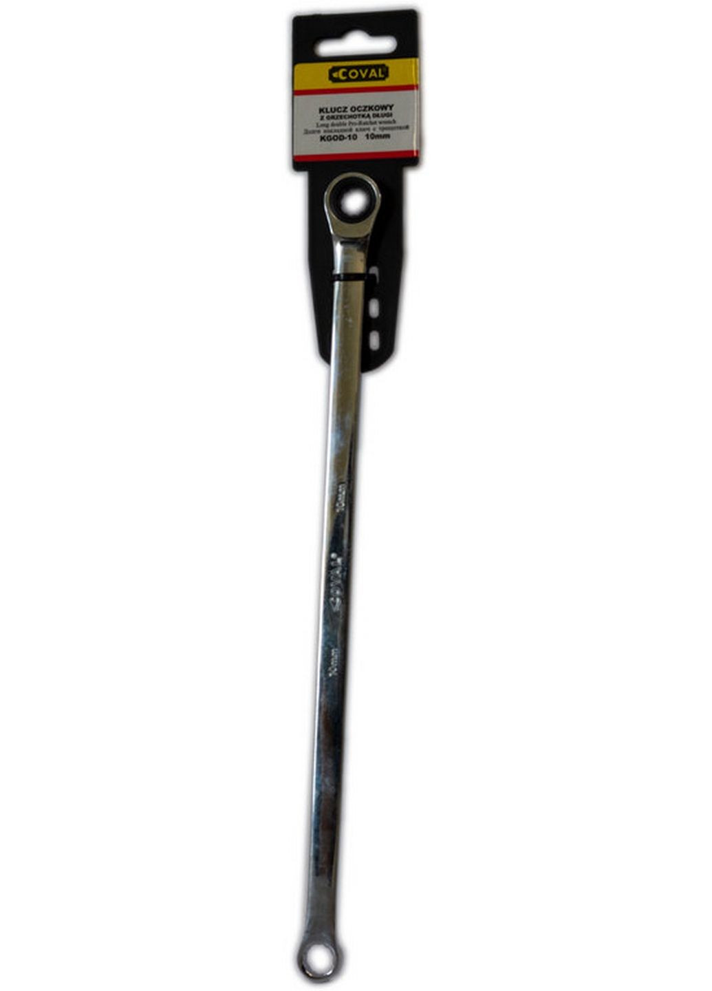 Ключ накидной с трещащей 14 мм (длинный) No Brand (289464668)
