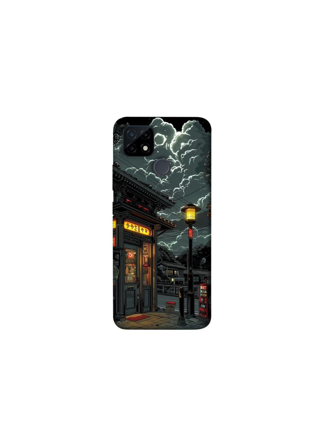 Чохол на Realme C21Y Night Frontalka (347240795)