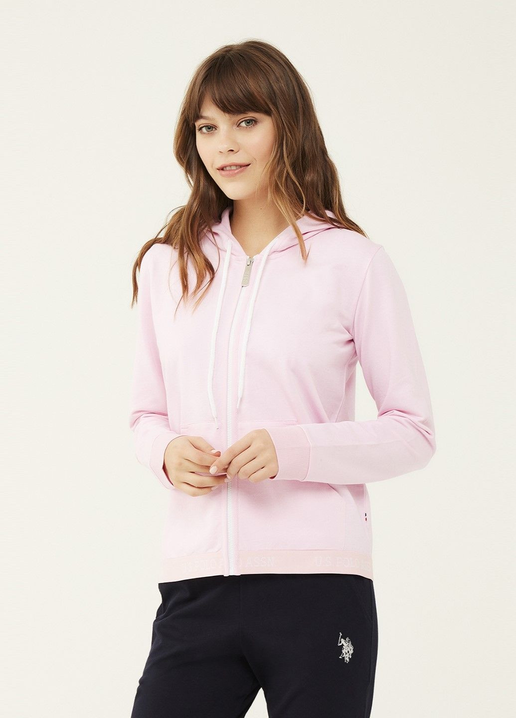 Худі жіноче U.S. Polo Assn. 16599 (296281167)