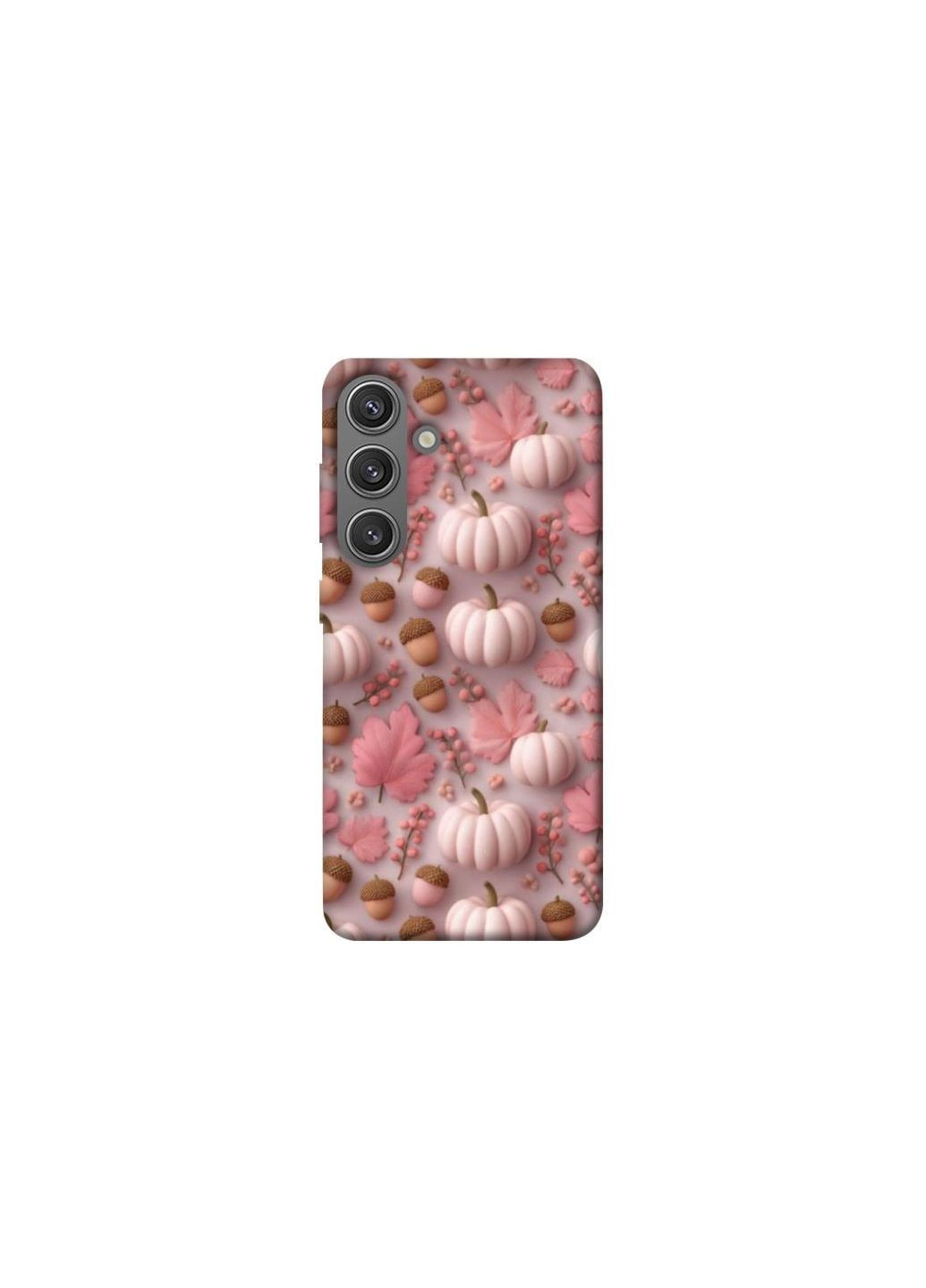 Чохол на Samsung Galaxy S24 FE Autumn vibes ver.2 Frontalka (363894955)