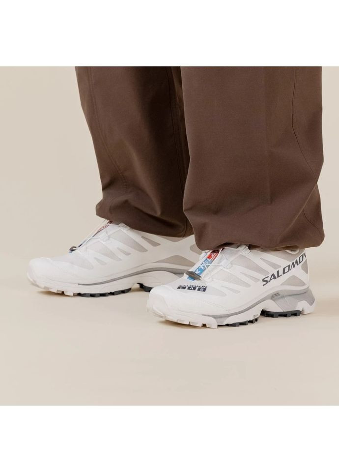 Світло-сірі Осінні кросівки xt-4 og l47133000 Salomon