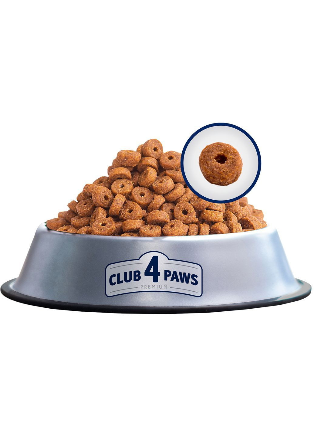 Сухий корм для дорослих кішок (Клуб 4 Лапи) Преміум. З Кроликом 14 кг (4820083909153)(B4630301) Club 4 Paws (362488588)