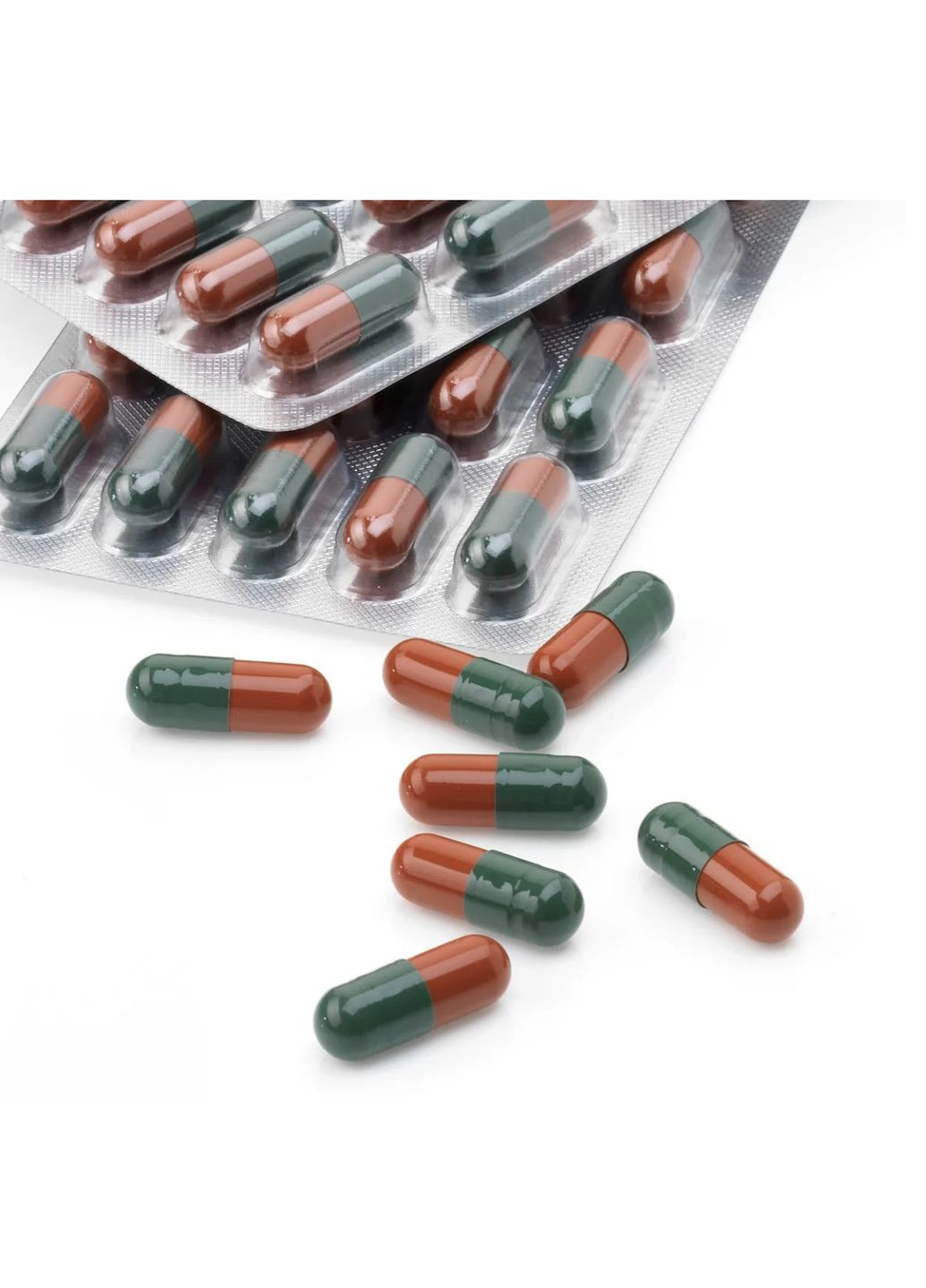 Капсулы для желчи и пищеварения с артишоком Galle- und Verdauungskapsel 400 mg mit Artischocke 60 шт Mivolis (366569620)