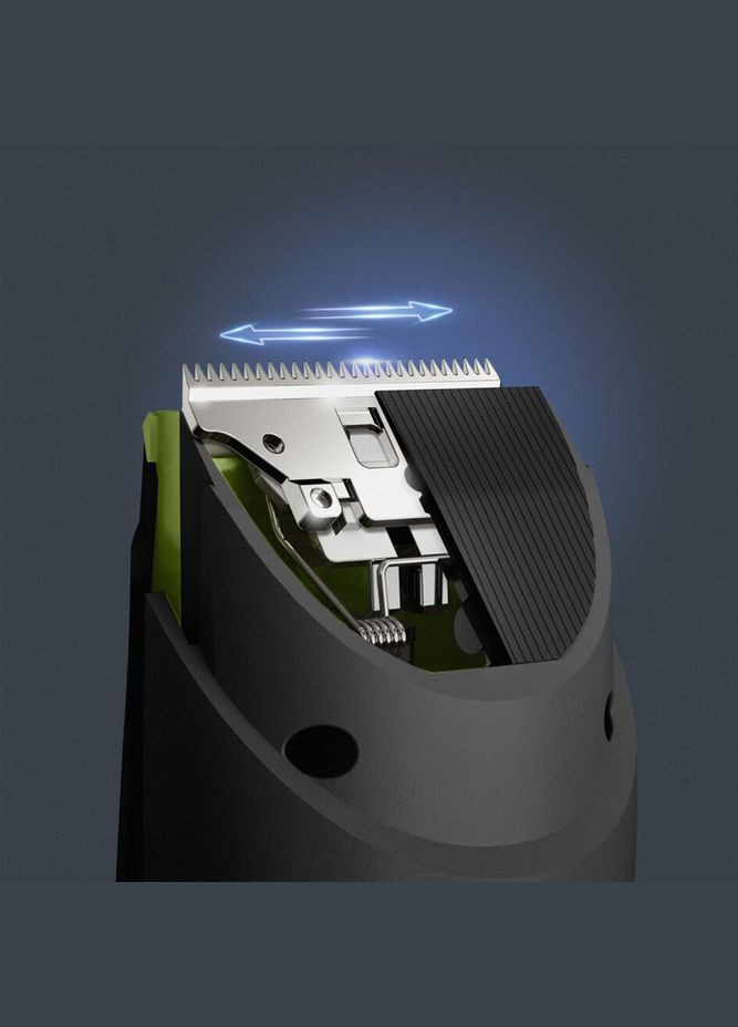 Машинка для стрижки волос Nomad Sport Collection TN1409F0 Rowenta (368586965)