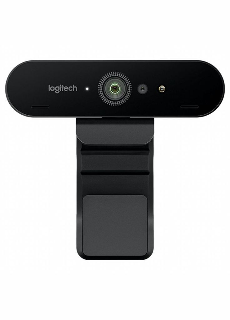 Вебкамера (960-001106) Logitech brio 4k ultra hd (268141209)