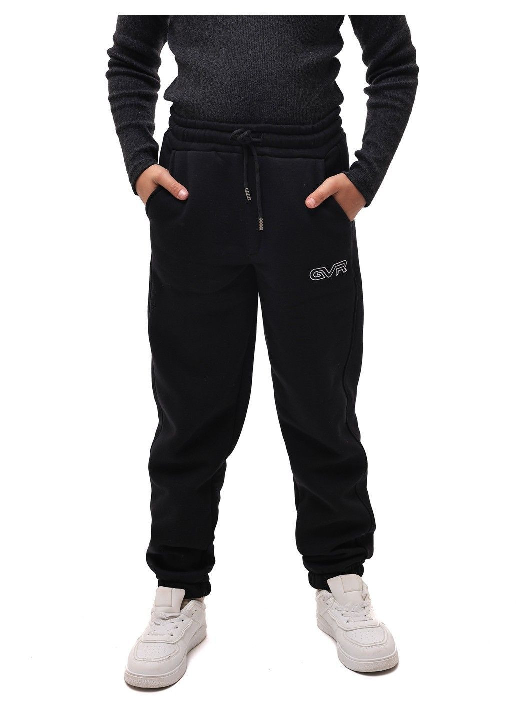 Черные зимние брюки Lora-Tex