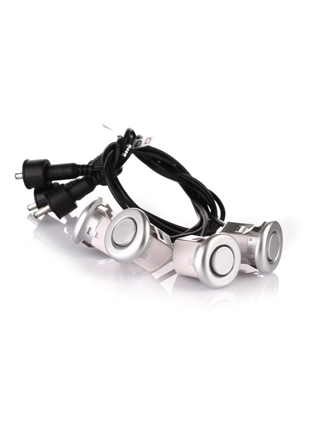 Паркувальний радар Odessa 418/102 silver ParkCity (360561822)