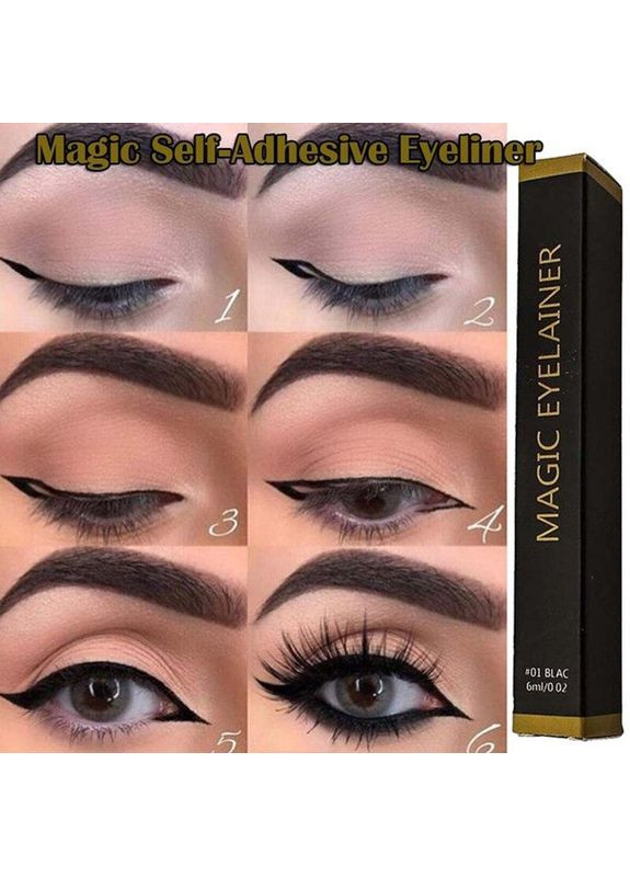 Маркер підводка ОРІГІНАЛ для надягання багаторазових вій БЕЗ клею, БЕЗ магнітів Magnetic Lashes (366668593)