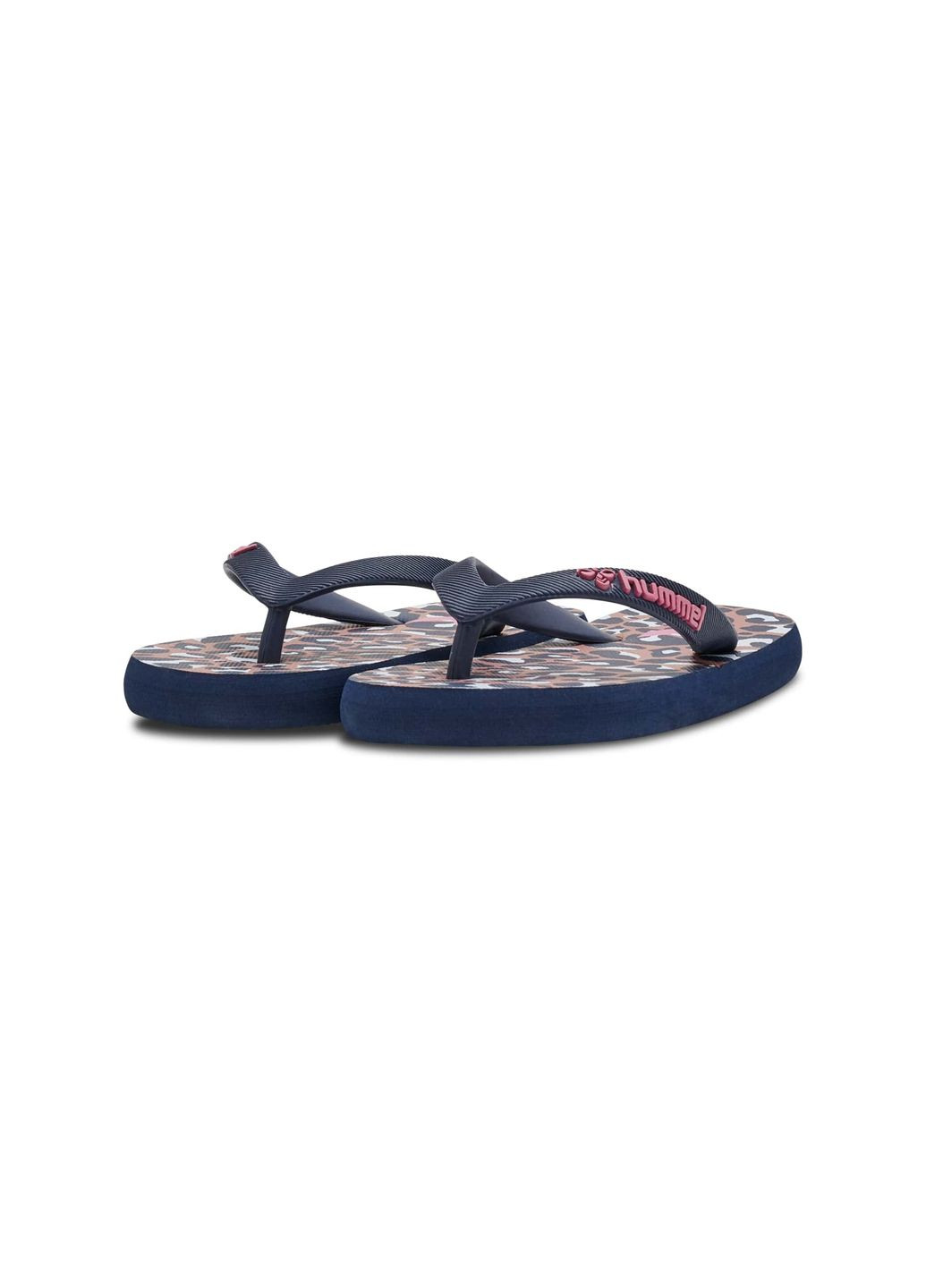 В'єтнамки шльопанці для дівчинки FLIP FLOP JR 213513-3030 рожеві Hummel (280931066)