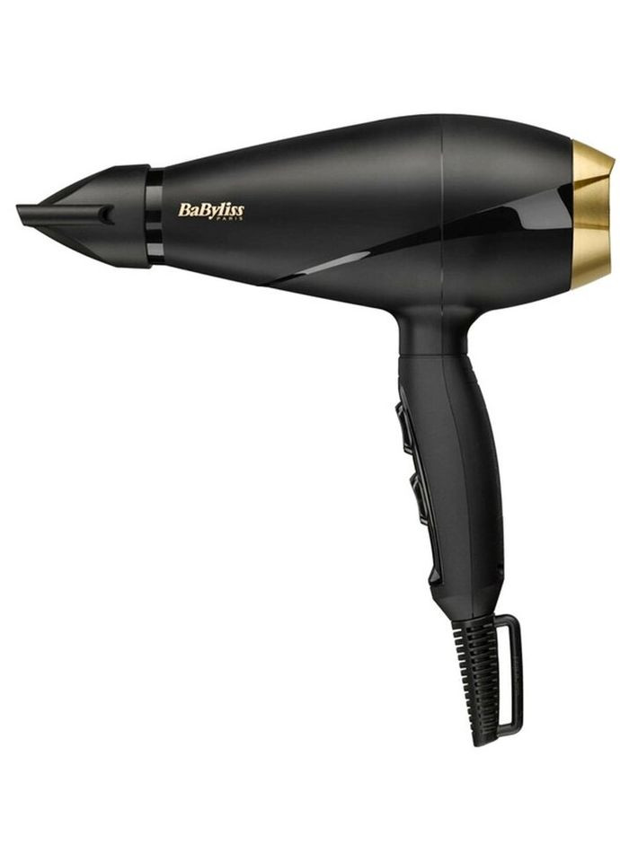 Фен 6704E 2000 Вт чорний BaByliss (335882837)