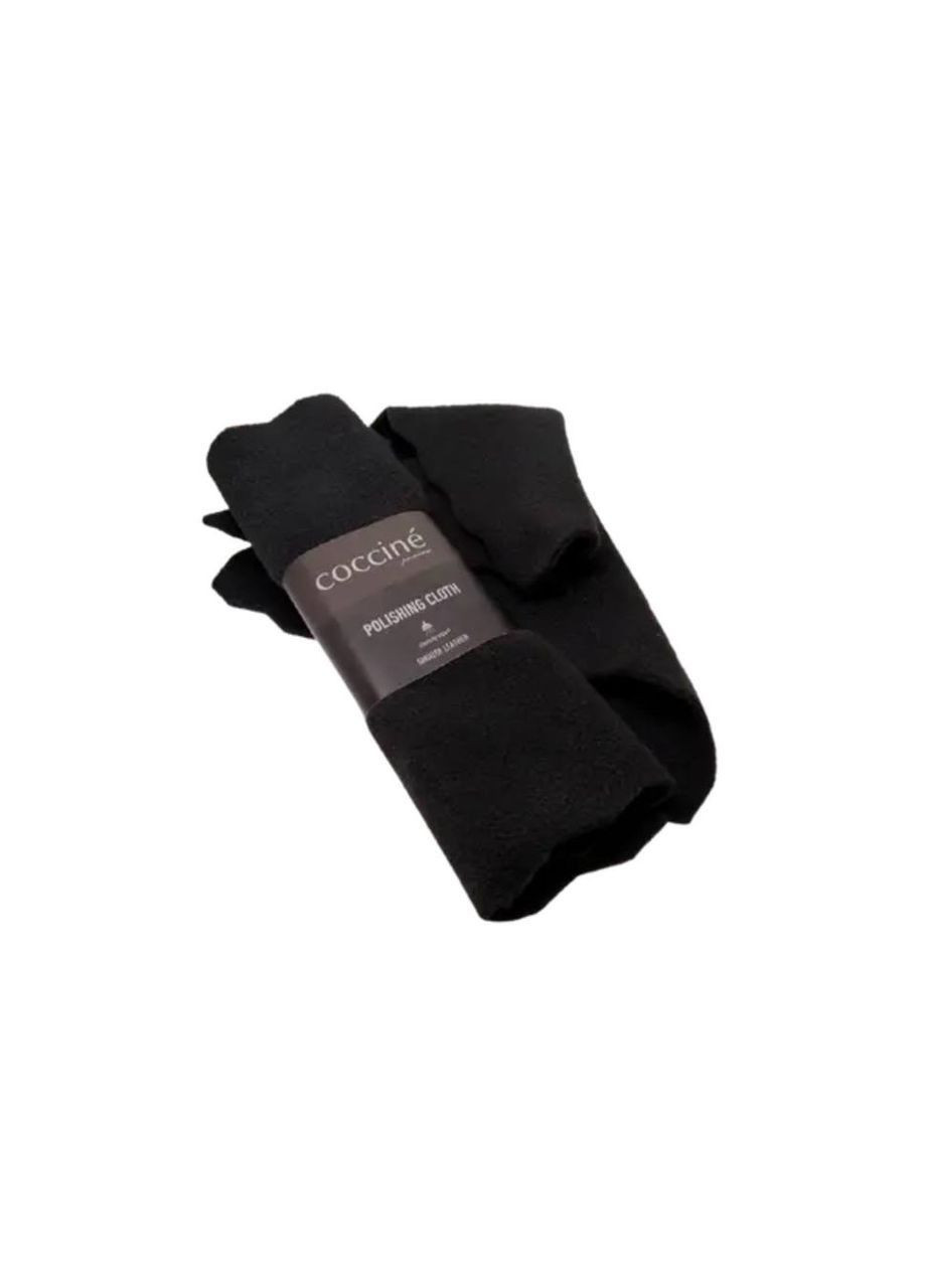 Хлопчатобумажная салфетка для чистки обуви Coccine POLISHING CLOTH (312987542)
