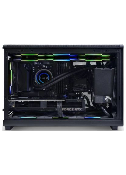 Корпус (G99.A3X-WD.00) NZXT A3 Black (370962287)