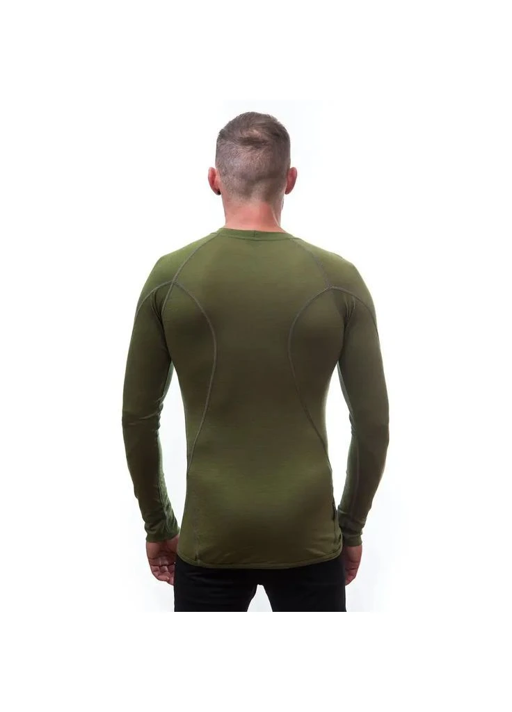 Термофутболка чоловіча Merino Active LS safari (SM11MA-safari-M) Sensor (366091547)
