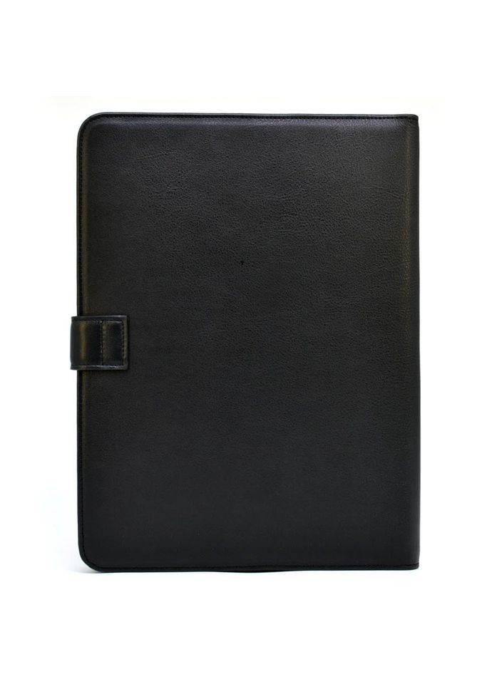 Папка шкіряна для документів чорна A4 GA-0314-4lx від TeRWA TARWA (307286850)