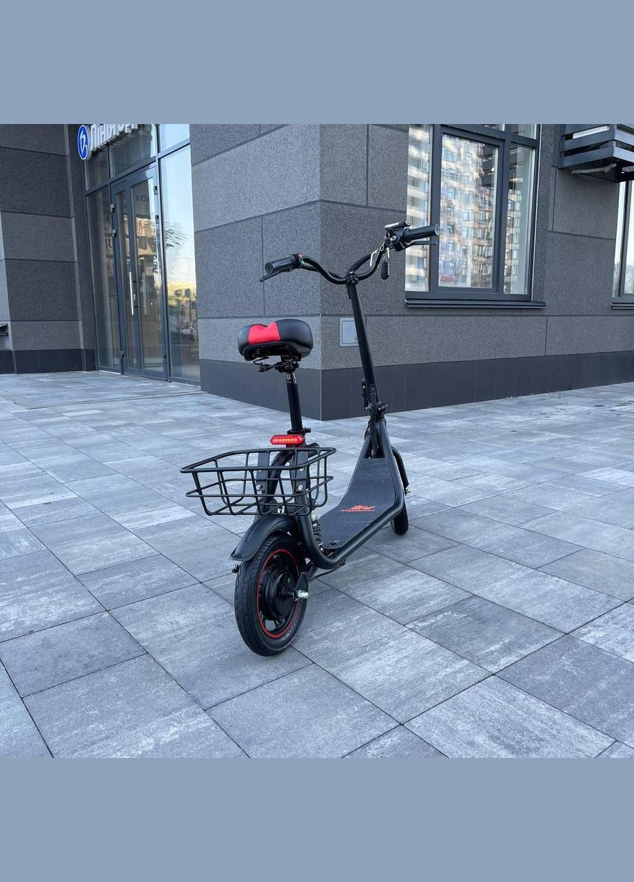 Электросамокат Kirin С1 Plus 1000 Вт, 18ah, New 2024 Kugoo (302894233)