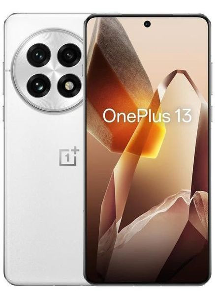 Смартфон 13 12/256GB Arctic Dawn EU OnePlus (369000483)