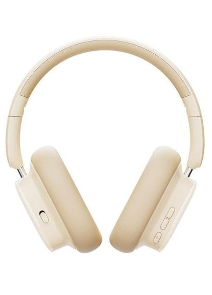 Навушники Bowie H1i White Baseus (360608247)