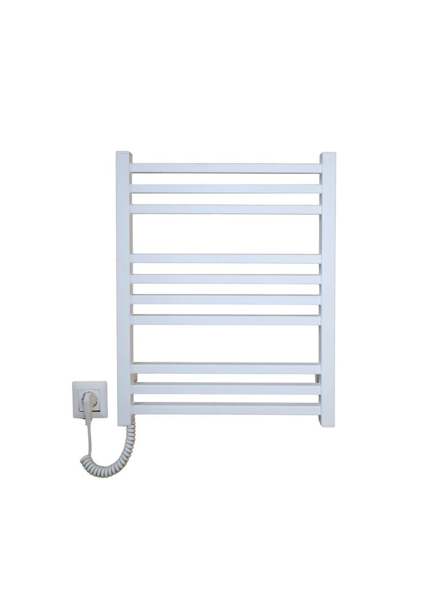 Рушникосушарка електрична з кнопкою 590*490 Carino LORENZO (367604487)