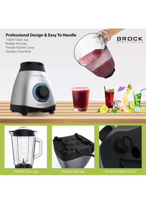 Блендер BROCK BL 1502 SS (352230867)