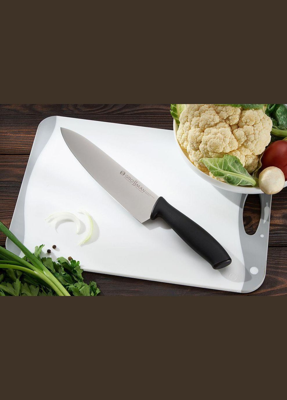 Шеф-ніж Applicant 002 AP Grossman (305742298)