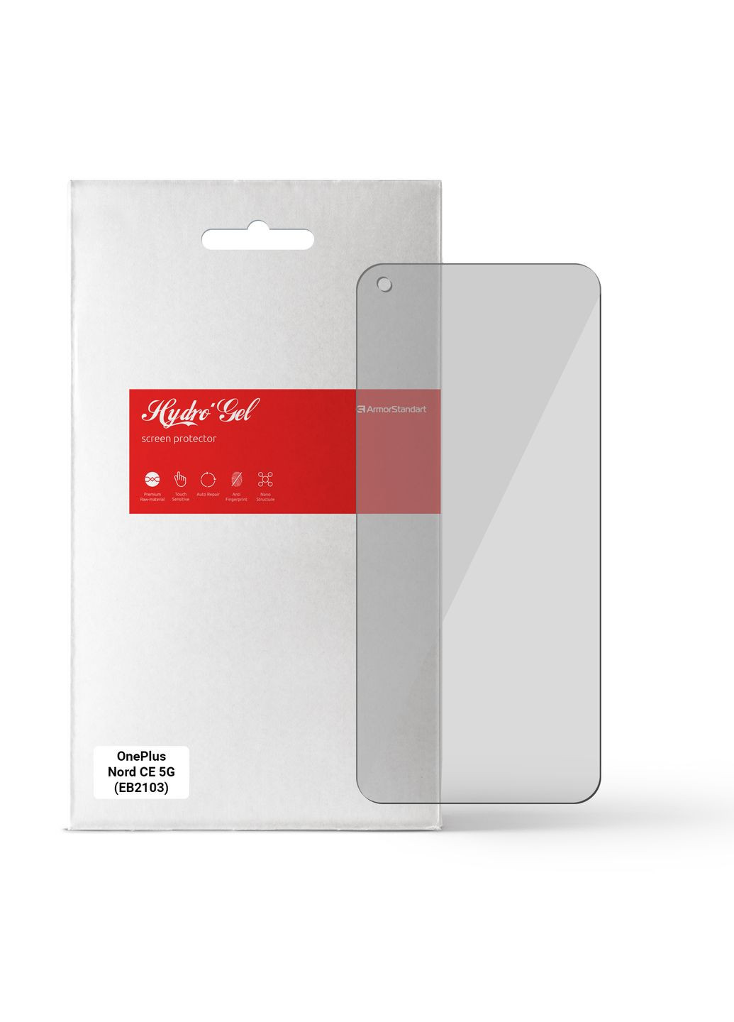 Гидрогелевая пленка для OnePlus Nord CE 5G (EB2103) (ARM61105) ArmorStandart (265534098)