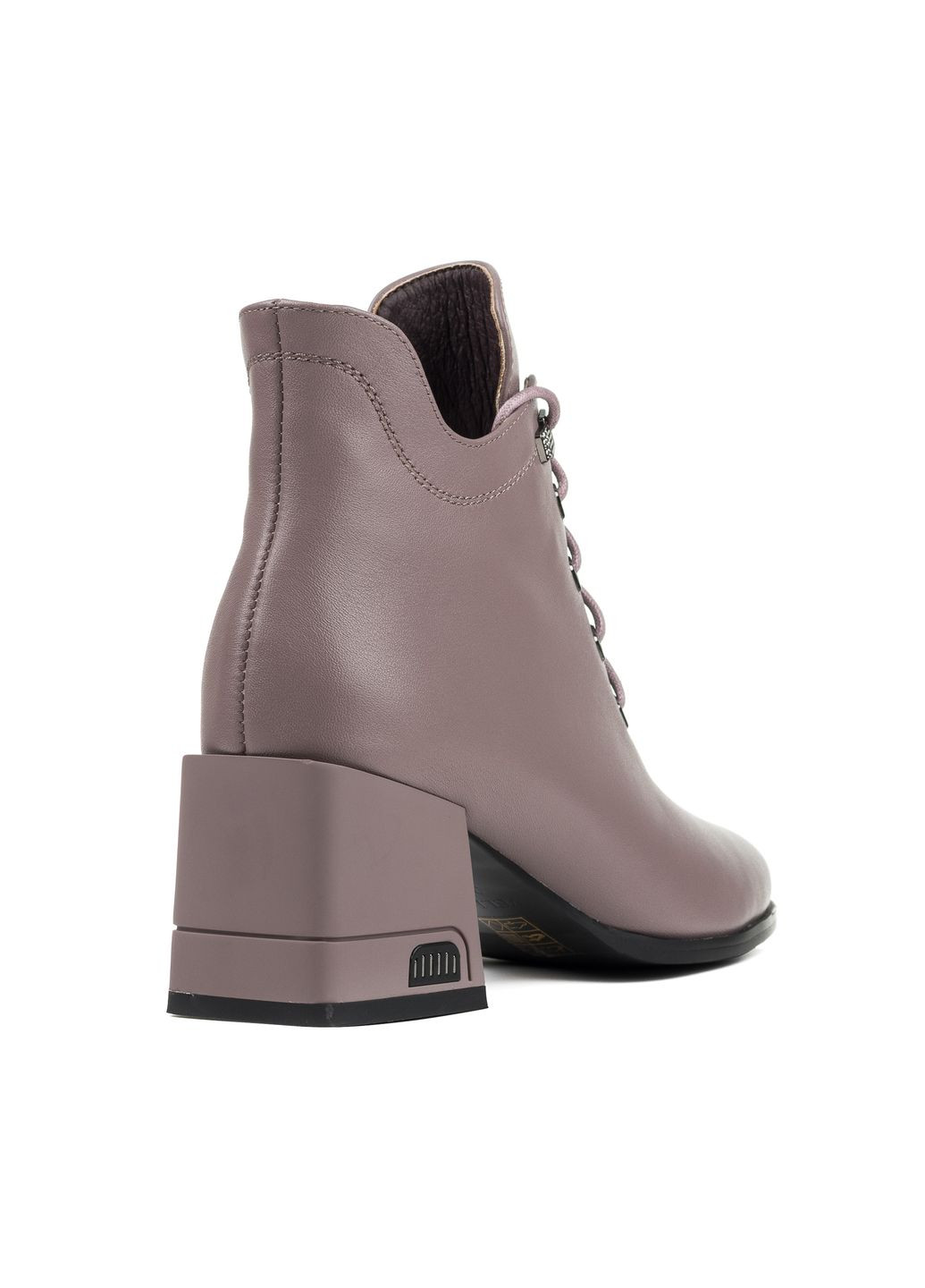 Сиреневые ботильоны (1696ба) Velly