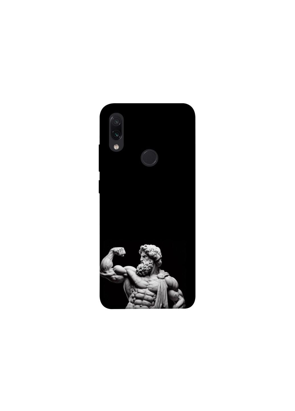 Чехол на Xiaomi Redmi Note 7 / Note 7 Pro / Note 7s Strong Style Frontalka (354652751)