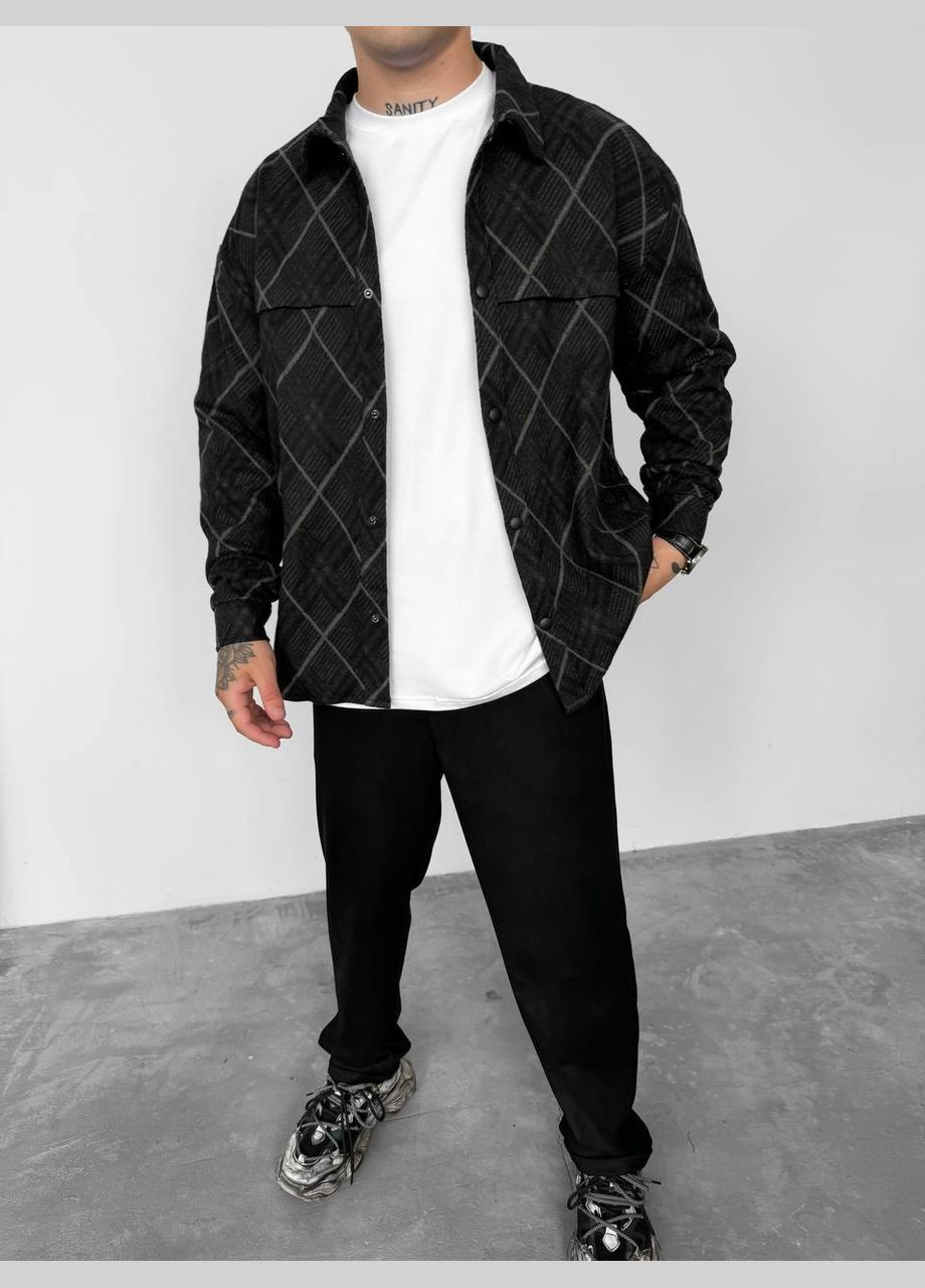 Стильна сорочка в клітинку Vakko (305395970)