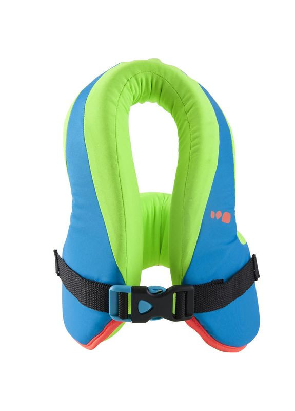 Детский Плавательный Жилет для Воды Вес Ребенка 25 - 35кг Nabaiji (342966442)