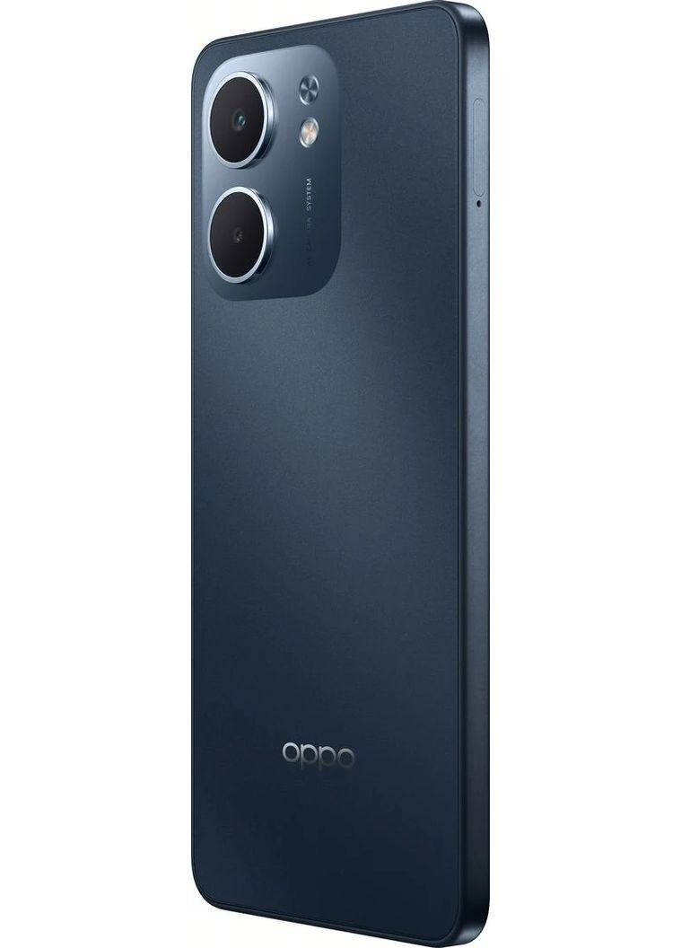 Смартфон A5x (CPH2725) 4/128Gb Midnight Blue UA UCRF Oppo (360401111)