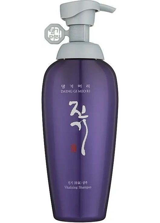Восстанавливающий шампунь 500 мл Vitalizing Shampoo Daeng Gi Meo Ri (295550460)