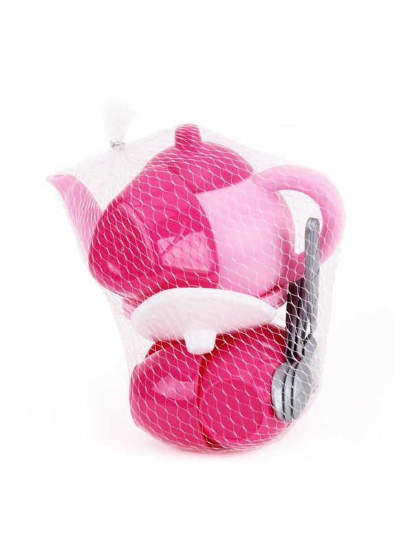 Набір посуду іграшковий "Чаювання" (7174) 145421 14 елементів ТехноК (300389437)