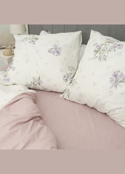 Постільна білизна ранфорс — 24345 двоспальна Viluta (325977814)