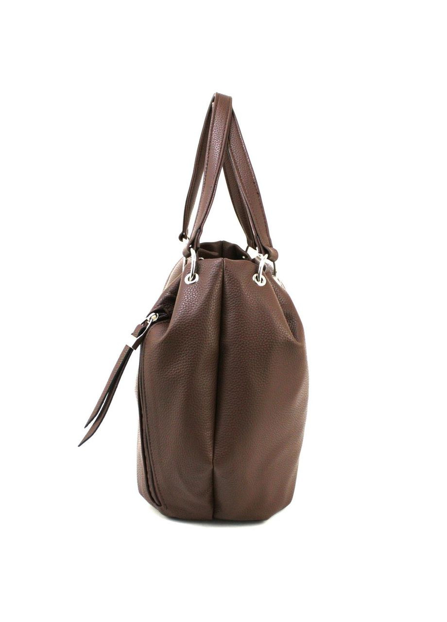 Повсякденна жіноча сумка 538177 коричнева Voila (369368693)