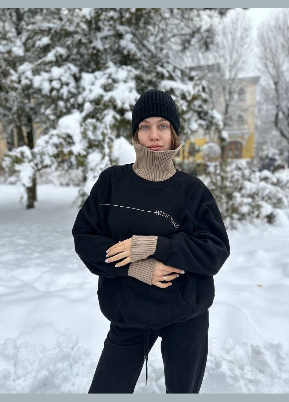 Спортивний костюм, костюм без капюшона, жіночі спортивні костюми, My Star Модель на фото розмір S (315354982)