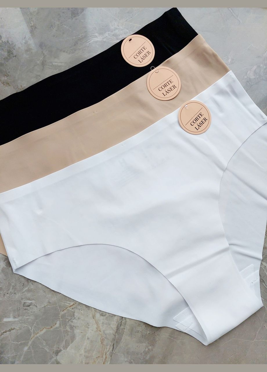 Набор бесшовных трусов 3шт Heat Underwear (316461312)