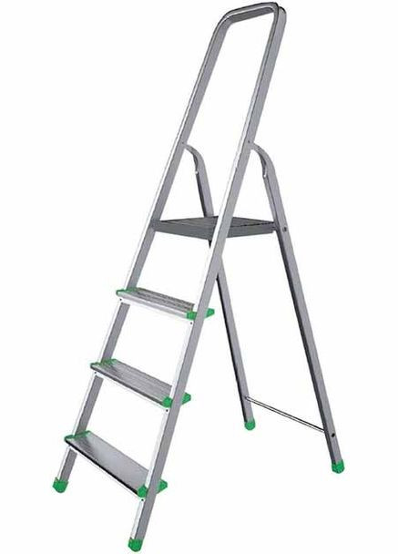 Стремянка алюмінієва - 914 (4сх) (15085) Itoss (300253050)