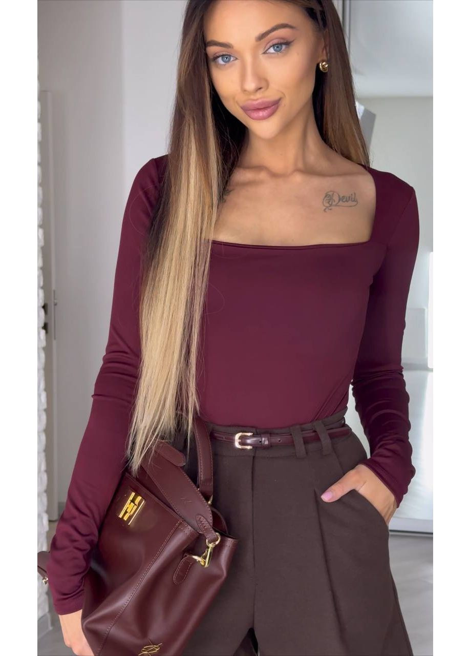 Базовый боди Luna (372201504)