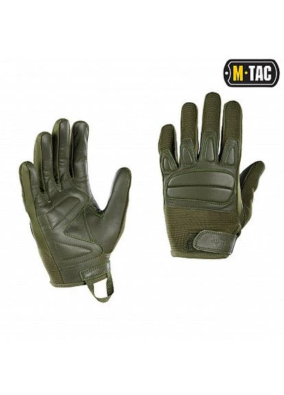 Рукавички Assault Tactical Mk.2 90202001 M-TAC (401052091)