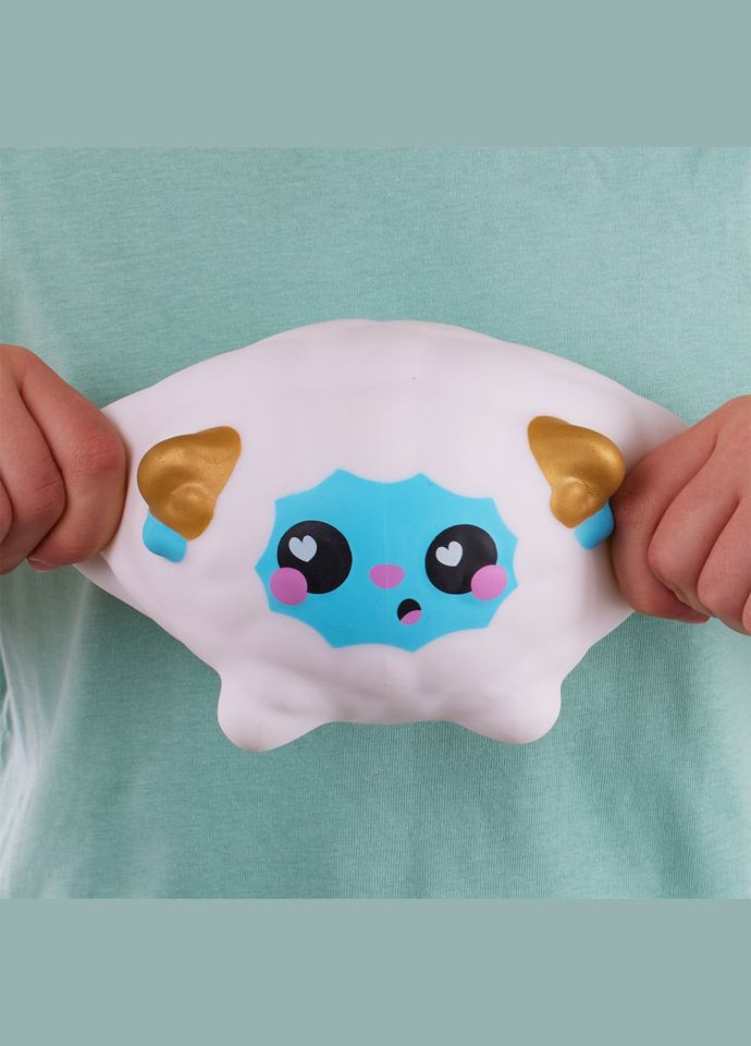 Коллекционная игрушка-антистресс "Баранчик Блипо" 08229 серии Luvzees Smooshzees (344447648)