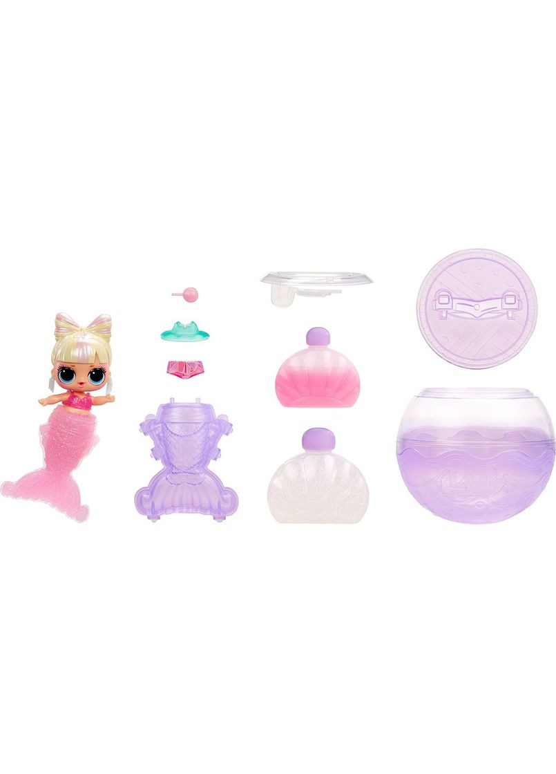 Игровой набор с куклой L.O.L. Surprise! Очаровательные русалочки, в ассортименте () L.O.L. Surprise! 510604 (335030621)