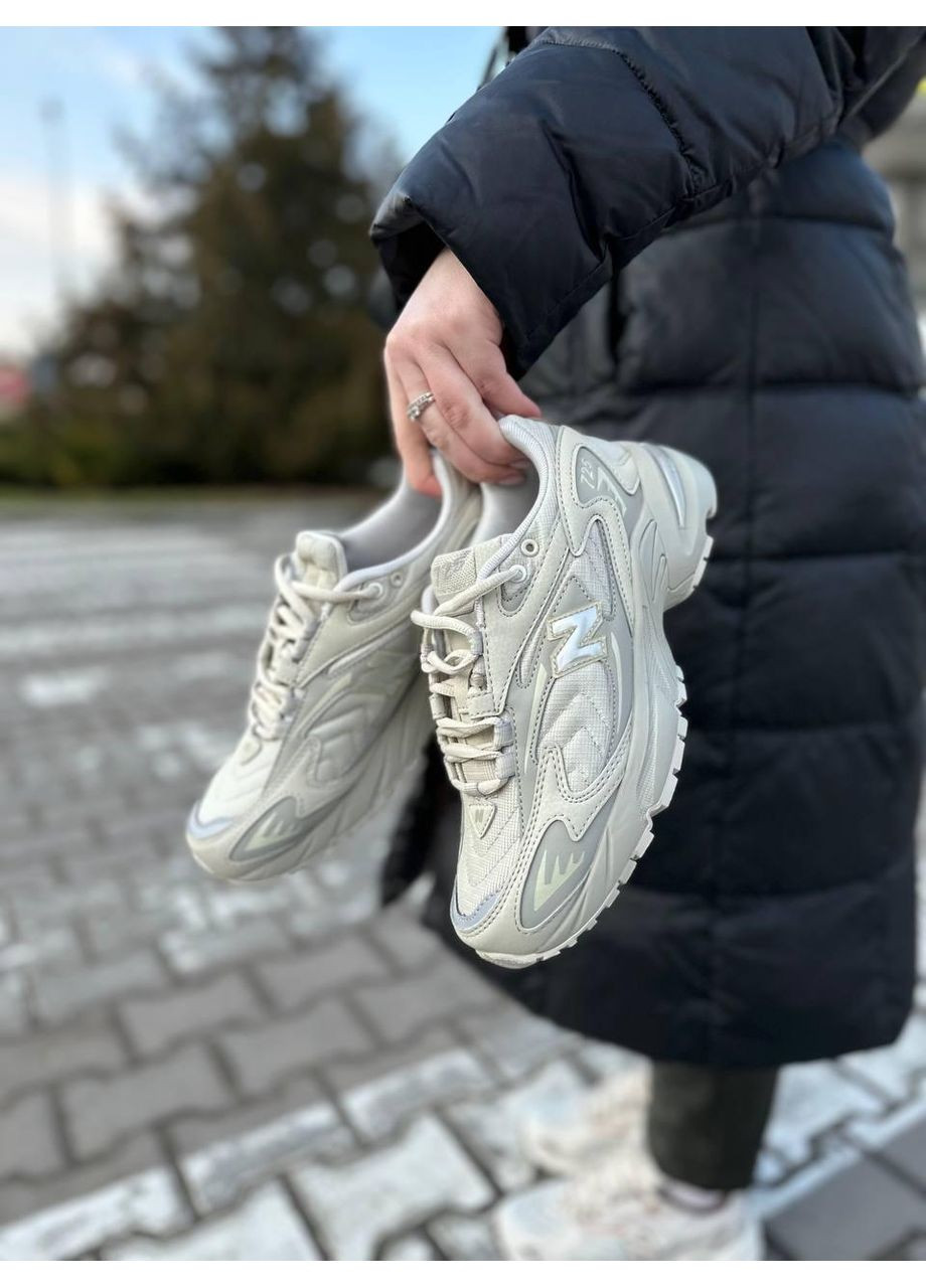 Бежеві Осінні кросівки чоловічі new balance 725 beige нью беланс 725 No Brand