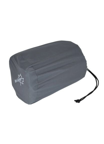 Туристический коврик (3106605) Bo-Camp Flex Built-in Pump 194x70x10 cm Anthracite (366156430)